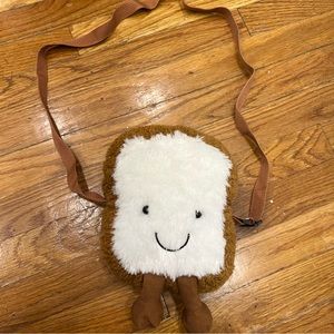 Jellycat Toast Crossbody Bag